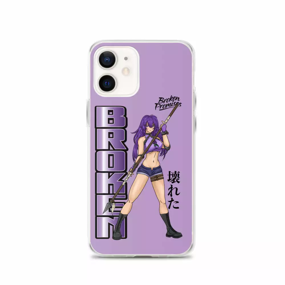 Broken Promises Co Phone Cases Broken Bonus Stage IPhone Case