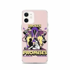 Broken Promises Co Phone Cases Fantasy & Reality IPhone Case