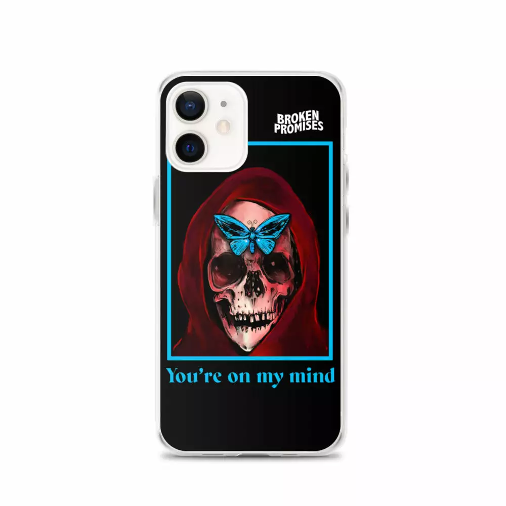 Broken Promises Co On My Mind IPhone Case