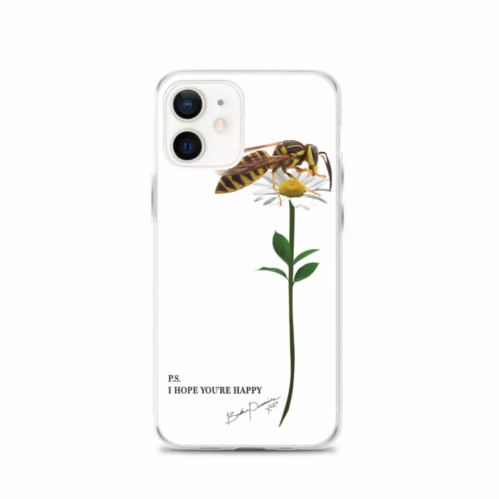 Broken Promises Company Post Script IPhone Case Phone Cases