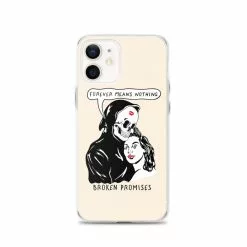 Broken Promises Company Last Kiss IPhone Case Phone Cases