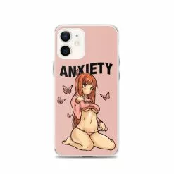 Broken Promises Co Anxiety Anime IPhone Case