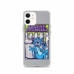 Broken Promises Co Friend Zone IPhone Case