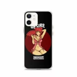 Broken Promises Company Desire Anime Girl IPhone Case
