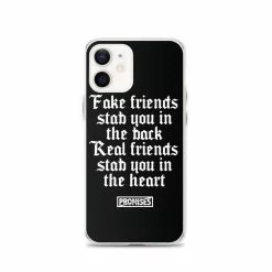 Broken Promises Co We Ain't Homies IPhone Case Phone Cases