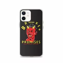 Broken Promises Company Phone Cases Playing With Fire IPhone Case