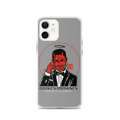 Broken Promises Co Lucky Lucifer IPhone Case Phone Cases