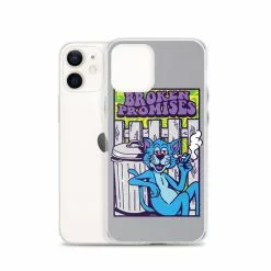 Broken Promises Co Friend Zone IPhone Case