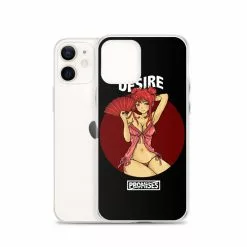 Broken Promises Company Desire Anime Girl IPhone Case