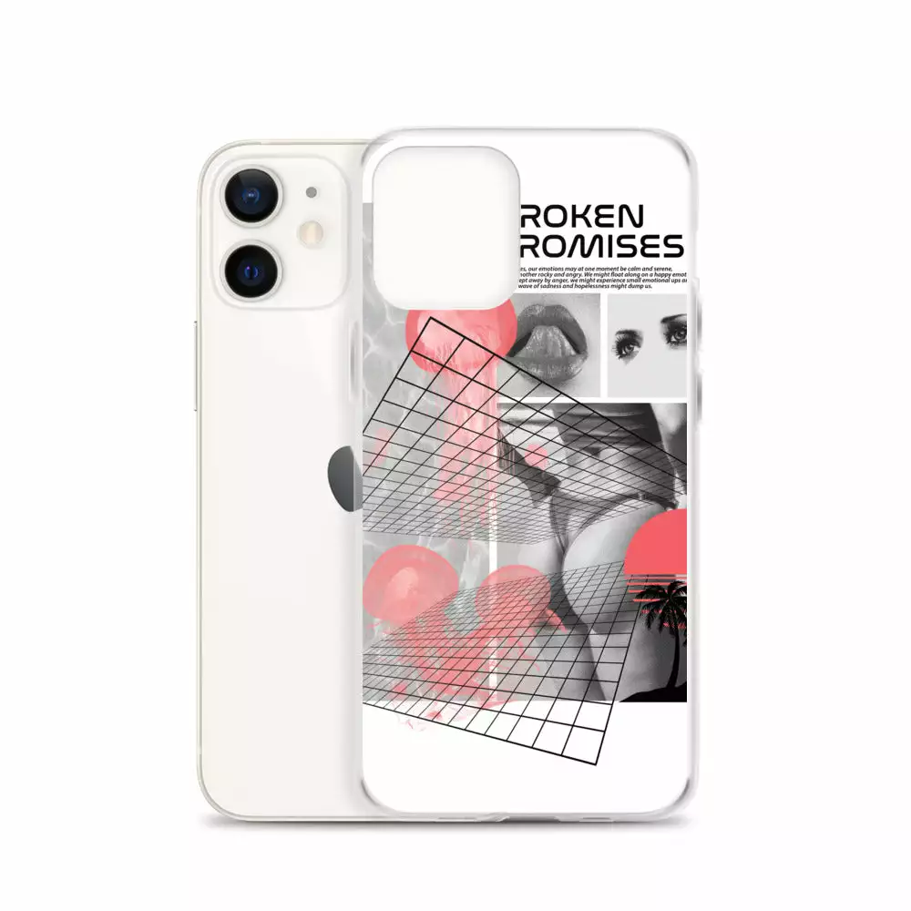 Broken Promises Co Hella Jelly IPhone Case Phone Cases