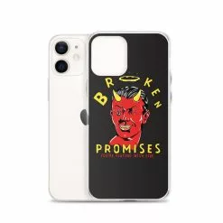 Broken Promises Company Phone Cases Playing With Fire IPhone Case