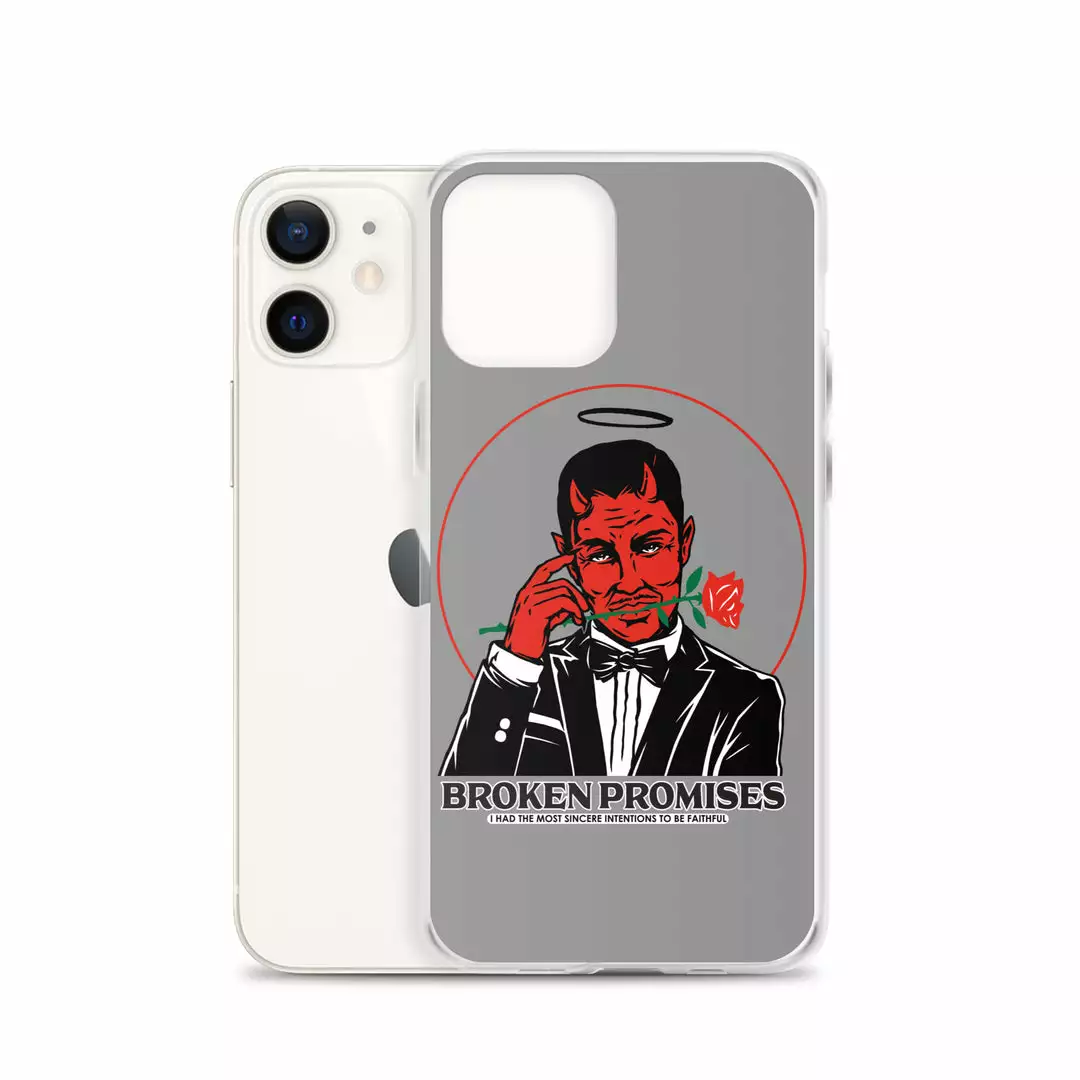 Broken Promises Co Lucky Lucifer IPhone Case Phone Cases