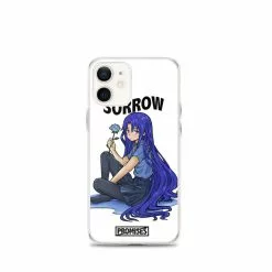 Broken Promises Company Sorrow Anime IPhone Case Phone Cases