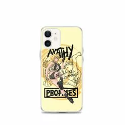 Broken Promises Co Apathy Cobra Punch IPhone Case