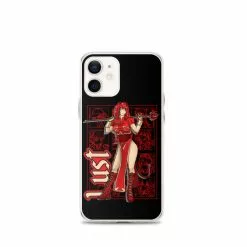 Broken Promises Co Level Up Lust IPhone Case