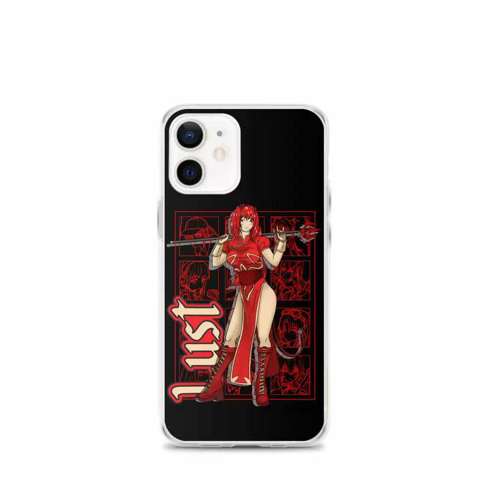 Broken Promises Co Level Up Lust IPhone Case