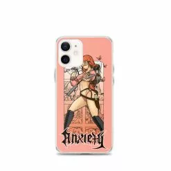 Broken Promises Co Phone Cases So Anxious IPhone Case