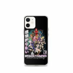 Broken Promises Co Atomic Buster IPhone Case