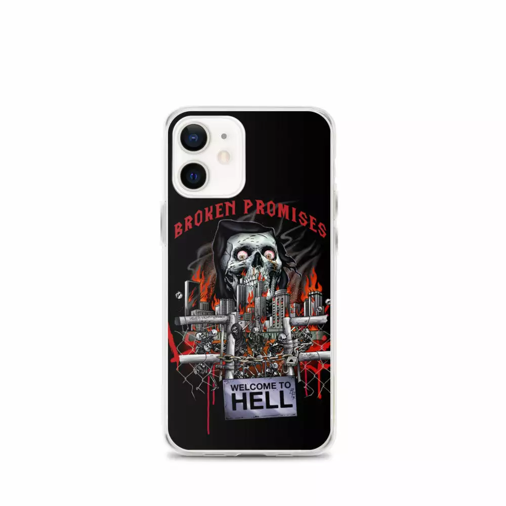 Broken Promises Co Locals Only IPhone Case