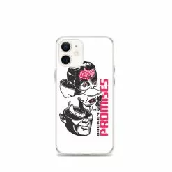Broken Promises Co Brain Surgery IPhone Case