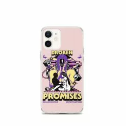 Broken Promises Co Phone Cases Fantasy & Reality IPhone Case