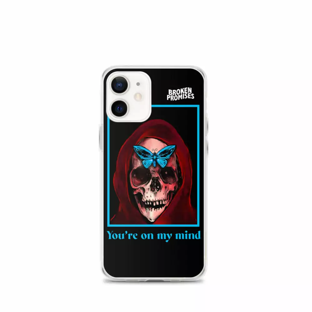 Broken Promises Co On My Mind IPhone Case