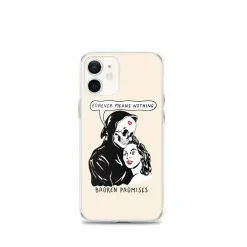 Broken Promises Company Last Kiss IPhone Case Phone Cases
