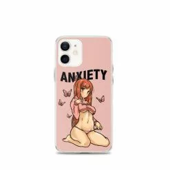 Broken Promises Co Anxiety Anime IPhone Case