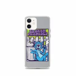 Broken Promises Co Friend Zone IPhone Case