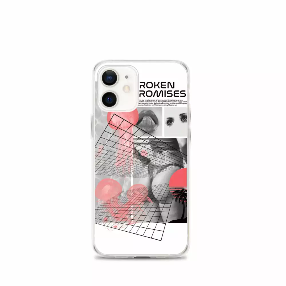 Broken Promises Co Hella Jelly IPhone Case Phone Cases