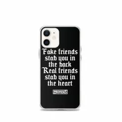 Broken Promises Co We Ain't Homies IPhone Case Phone Cases