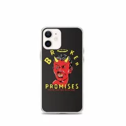 Broken Promises Company Phone Cases Playing With Fire IPhone Case