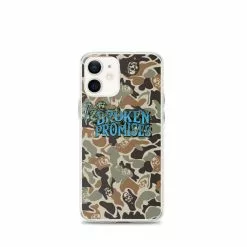 Broken Promises Co Reaper Camo IPhone Case