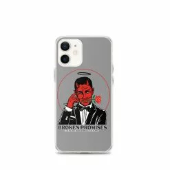 Broken Promises Co Lucky Lucifer IPhone Case Phone Cases