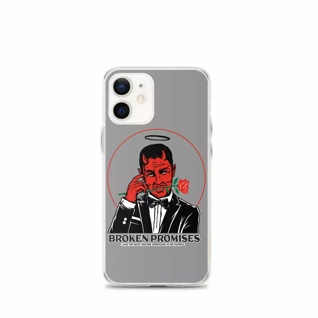 Broken Promises Co Lucky Lucifer IPhone Case Phone Cases