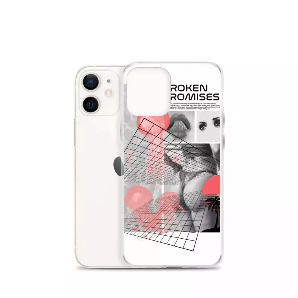 Broken Promises Co Hella Jelly IPhone Case Phone Cases