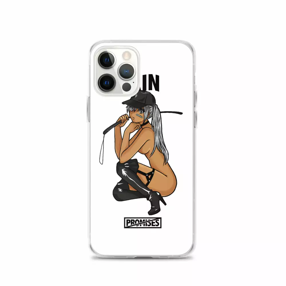 Broken Promises Company Pain Anime IPhone Case Phone Cases