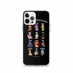 Broken Promises Company Anime Feeled Guide IPhone Case Phone Cases