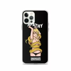 Broken Promises Company Apathy Anime IPhone Case