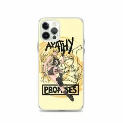 Broken Promises Co Apathy Cobra Punch IPhone Case