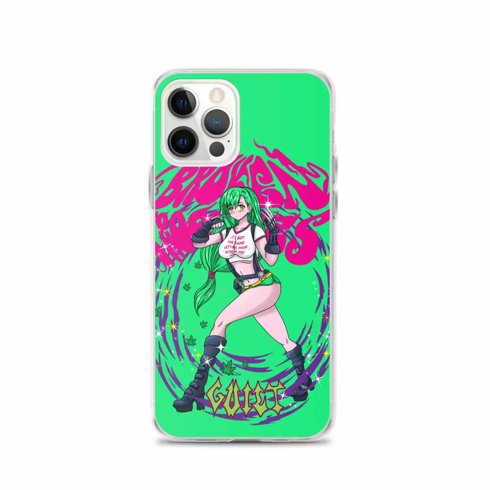 Broken Promises Co Game Of Guilt IPhone Case Phone Cases