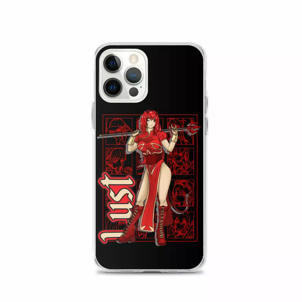 Broken Promises Co Level Up Lust IPhone Case