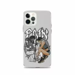 Broken Promises Co Player Vs Pain IPhone Case