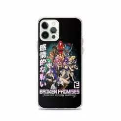 Broken Promises Co Atomic Buster IPhone Case