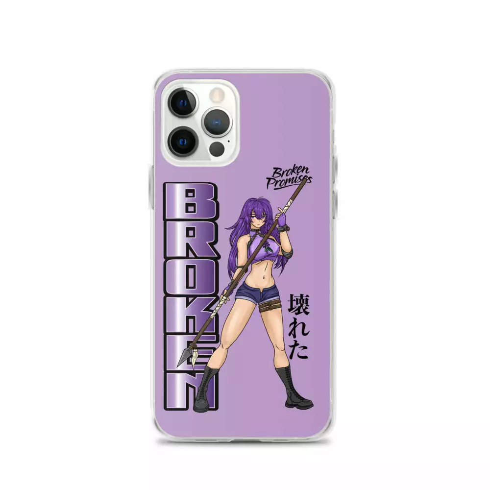 Broken Promises Co Phone Cases Broken Bonus Stage IPhone Case