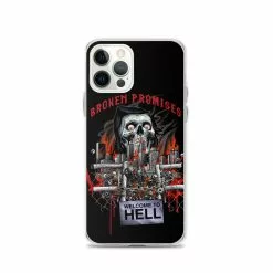 Broken Promises Co Locals Only IPhone Case