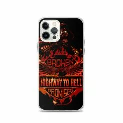 Broken Promises Co Knuckle Down IPhone Case Phone Cases