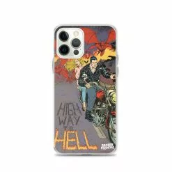 Broken Promises Co Phone Cases Ride Or Die IPhone Case
