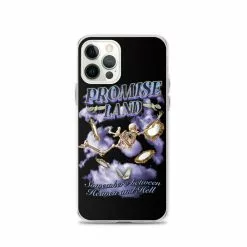 Broken Promises Co Phone Cases Self Reflection IPhone Case