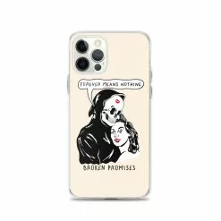 Broken Promises Company Last Kiss IPhone Case Phone Cases